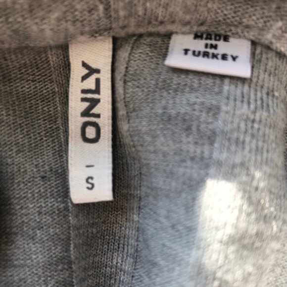Only grey hoodie - Picture 3 of 3